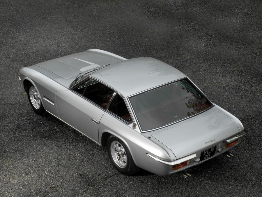  Lamborghini Islero 400 GTS 1969 года  (фото 7 из 16)